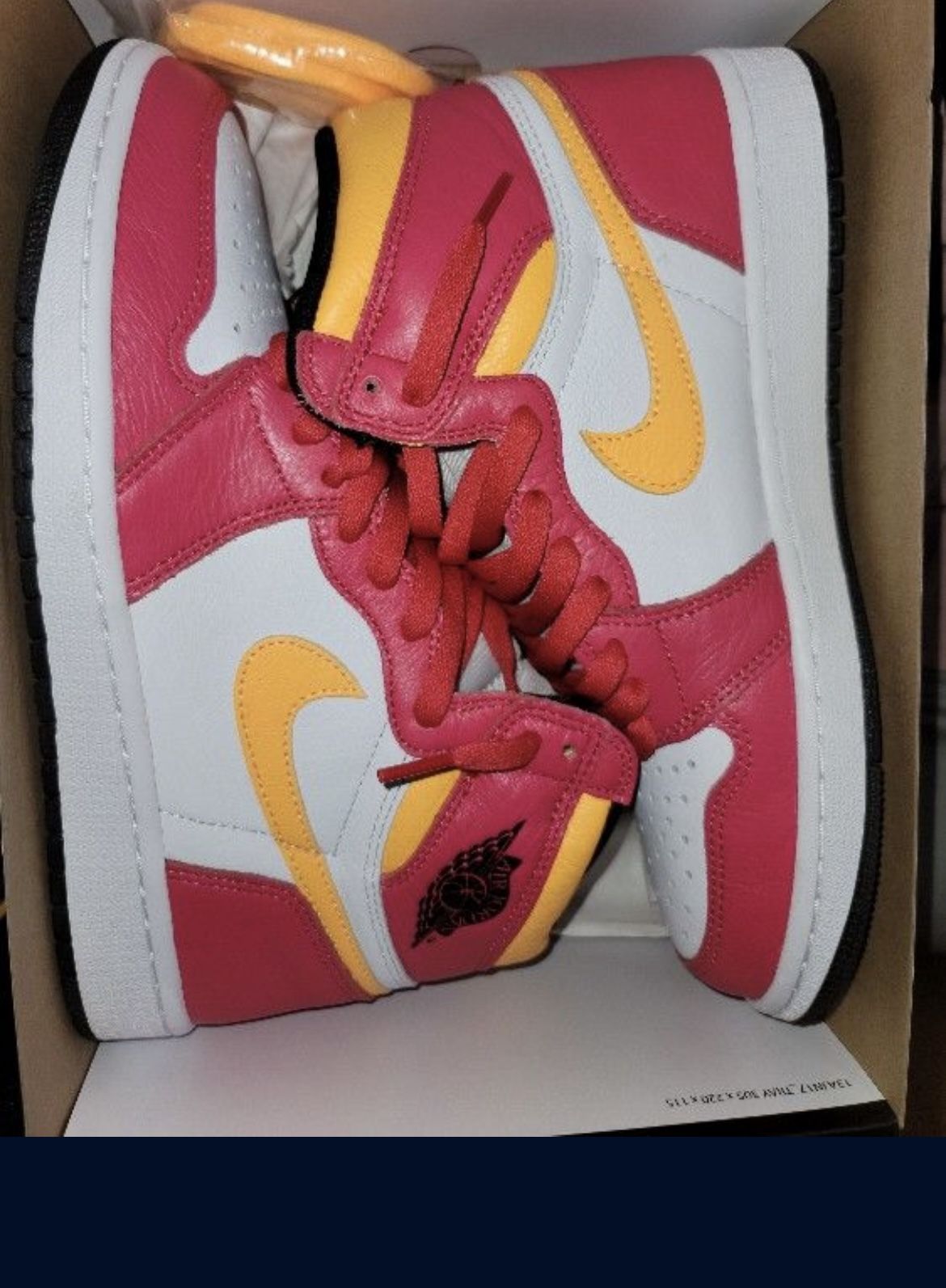 Jordan High Light Fusion