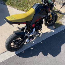 2015 Honda Grom