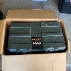 Power Whisperer Mobile Grid -solar