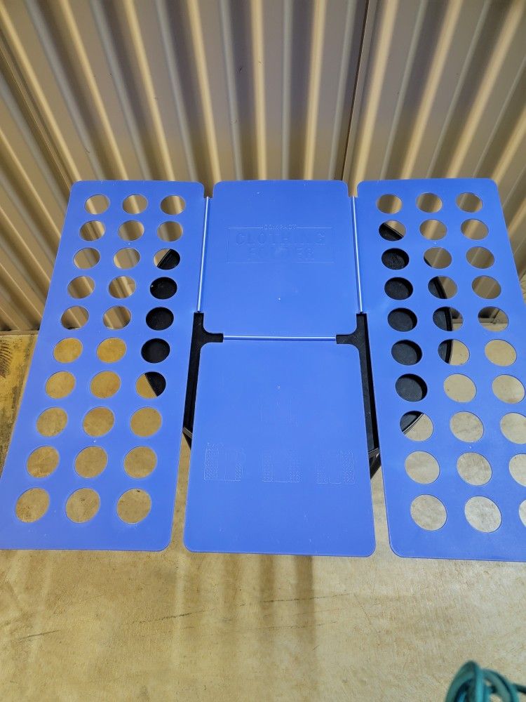 T Shirt Folding Board