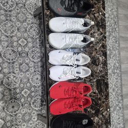 PUMA Shoes In Perfect Condition Like New, Different Prices Please See  each Picture For Price