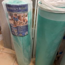 Premium Underlayment Whisper Pad Floor And Deco 