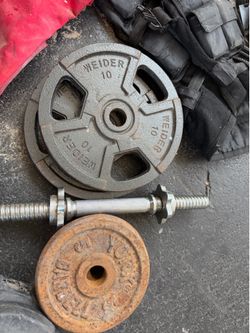 weights