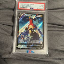2022 Garchomp V PSA 8 