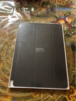 Apple smart iPad cover