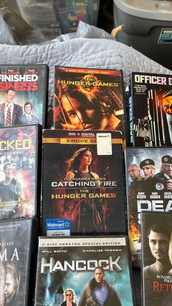 32 DVDs
