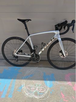 Carbon Fiber Trek Emonda SL5 size 54