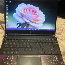 Touchscreen Hp Laptop