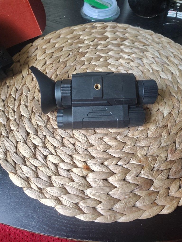Head-Mounted Night Vision Monocular Digital Infrared Monocular
