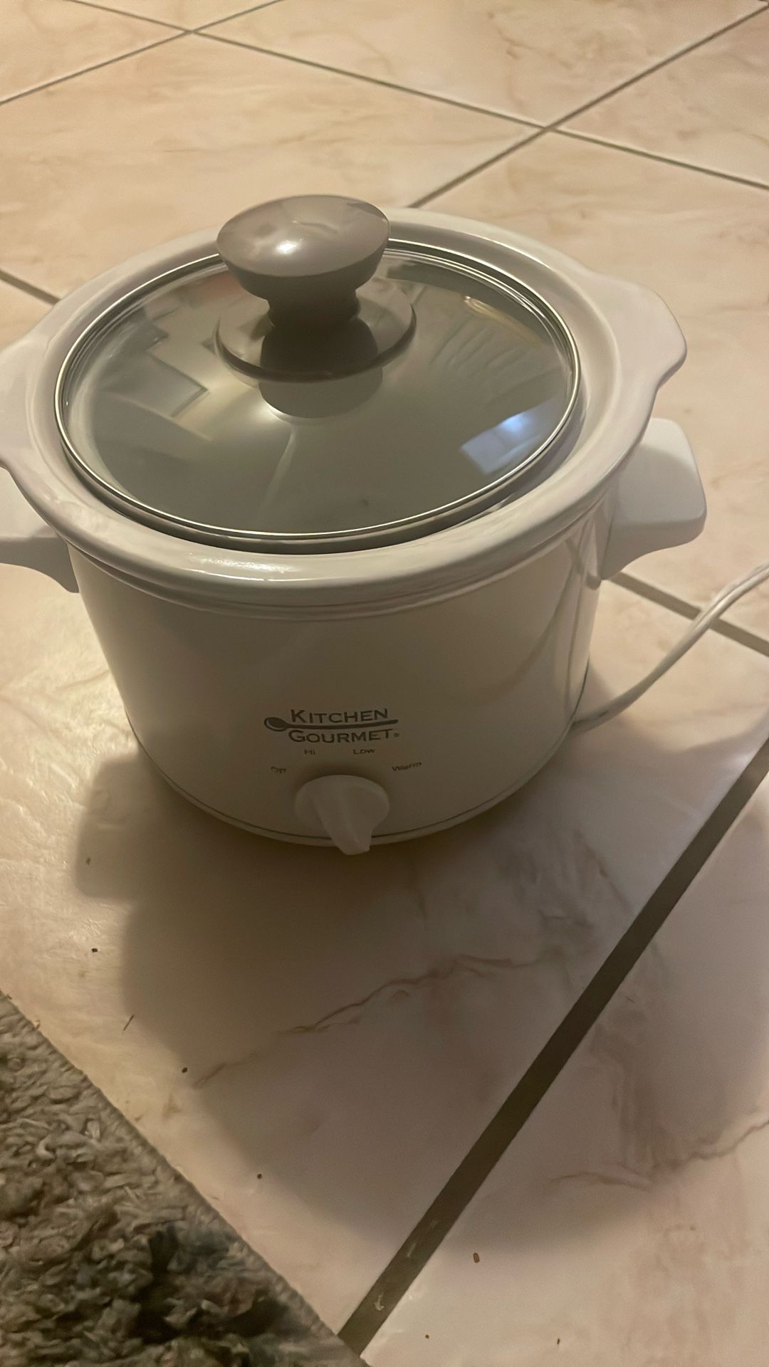Mini Crock Pot