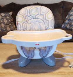 Fisher Price Space Saving Highchair