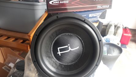 Fi Alfa V2 12 SVC 2 Ohm SUNDOWN AUDIO