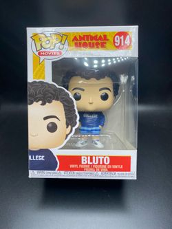(NEW) Funko POP! Movies: Animal House #914 John Belushi as Bluto (VAULTED)