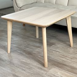 Coffee Table 27.5”