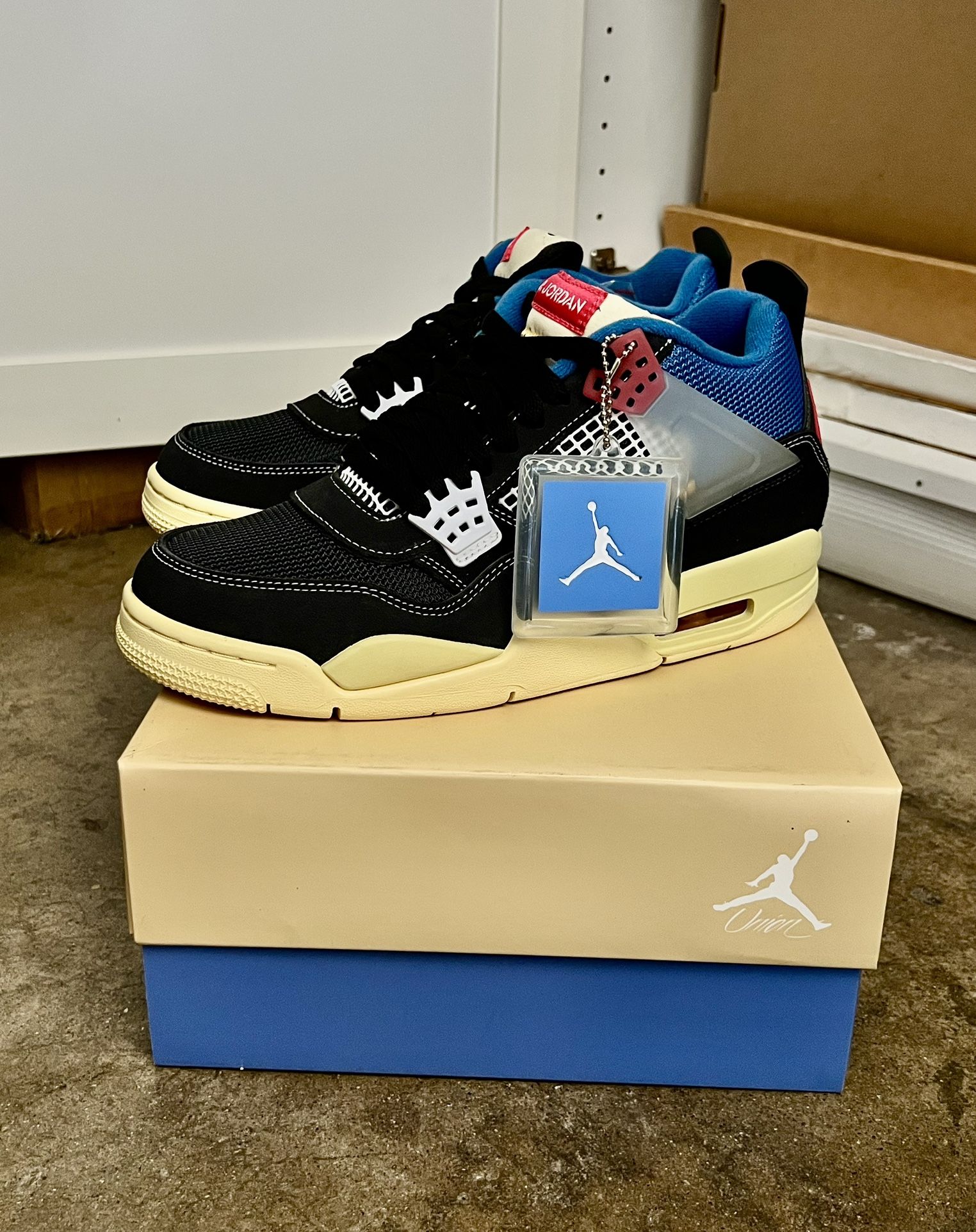 AIR JORDAN 4 RETRO SP