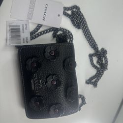 Mini Coach Wallet/bag 