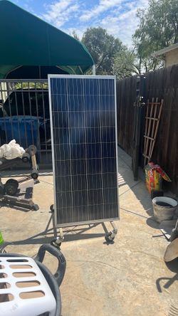 Solar Panel 150watt