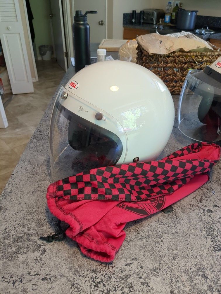 Bell Helmet
