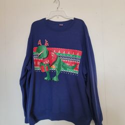Mens Sweater Good Cond 