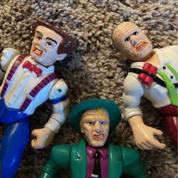 Action Figures Christmas Toys Vintage Toys Dick Tracy Movie Figures