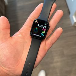 Apple Watch SE with Apple Care