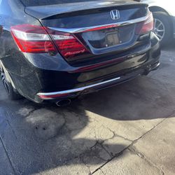 2016 Honda Accord Parts 