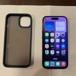 Apple iPhone 15 128gb ATT 