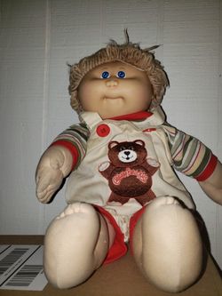Cabbage Patch Dolls