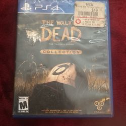 The Walking DEAD The Telltale Series Collection