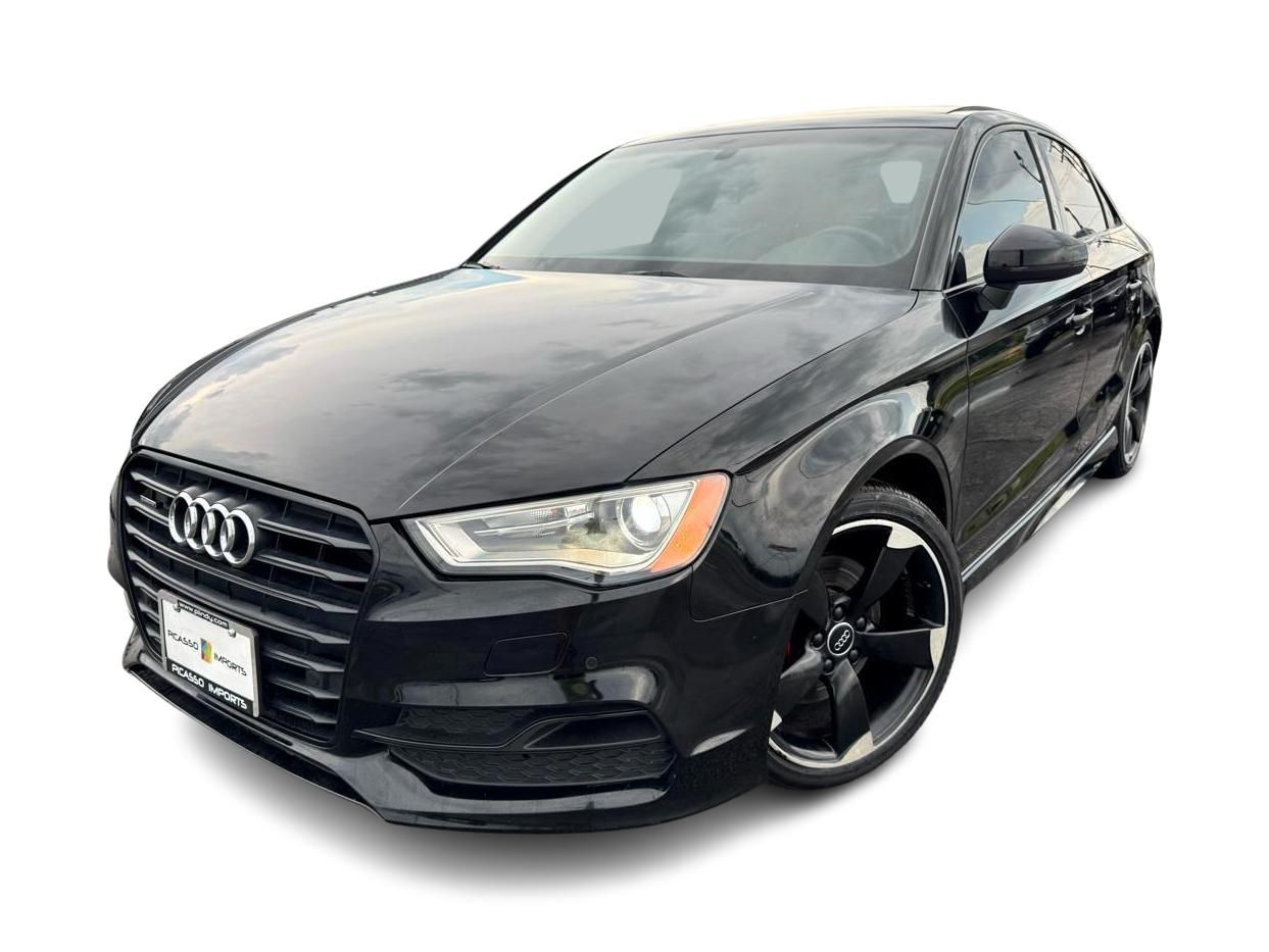 2016 Audi A3