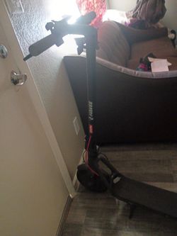 As Soon As Possible Navee Electric Scooter