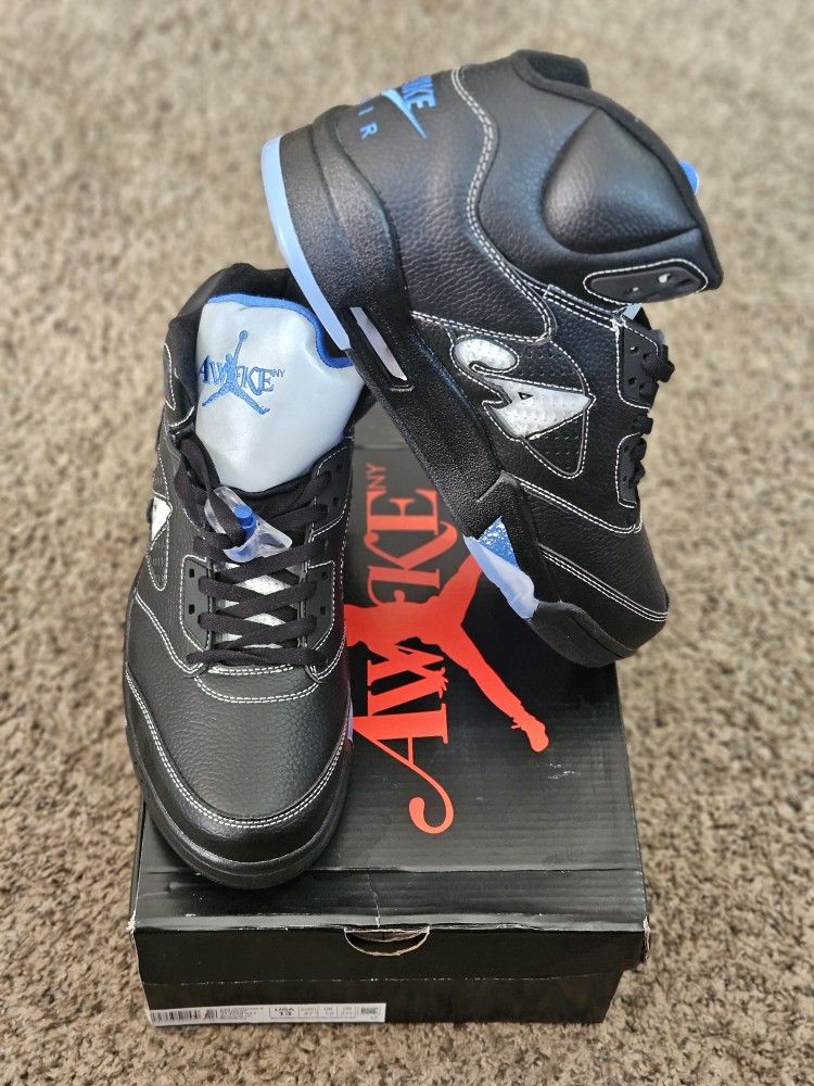  Air Jordan 5 Retro  Awake NY