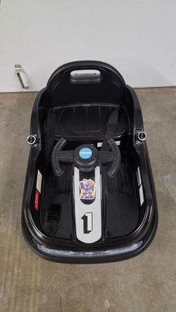 Kidzone Toddler bumper cars