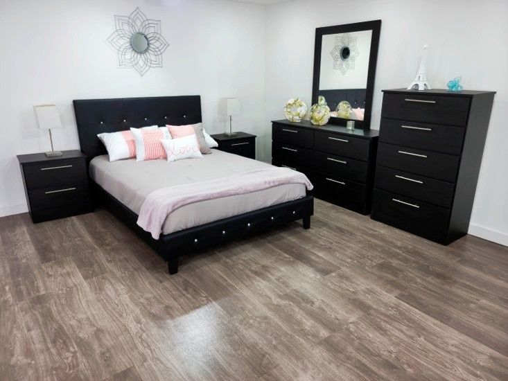 Bedroom Set 🛏️ Juego De Cuarto