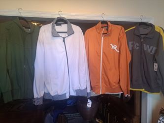 Rocawear jacket size 2xl