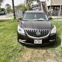 2015 Buick Enclave