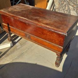 Cedar Chest