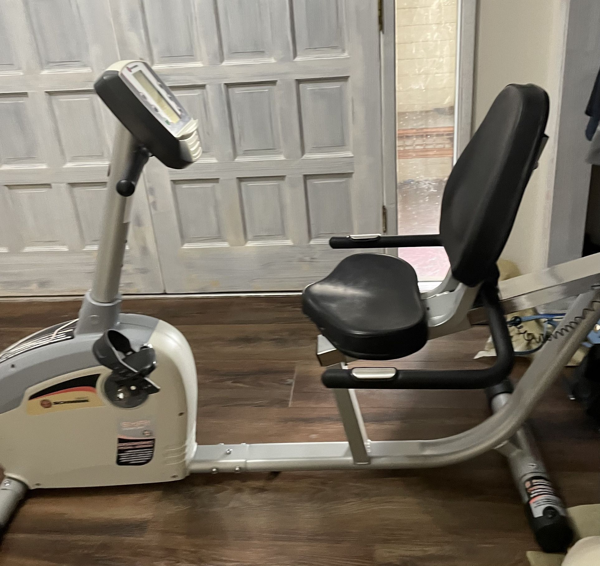 Like New Schwinn Recumbent Bike