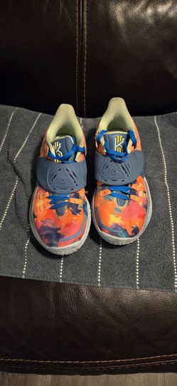 Kyrie Low 3 "Tie Dye" Men's 10