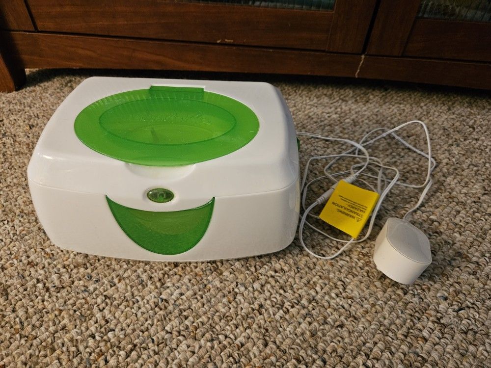 Munchkin Wipe Warmer