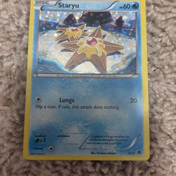 Staryu