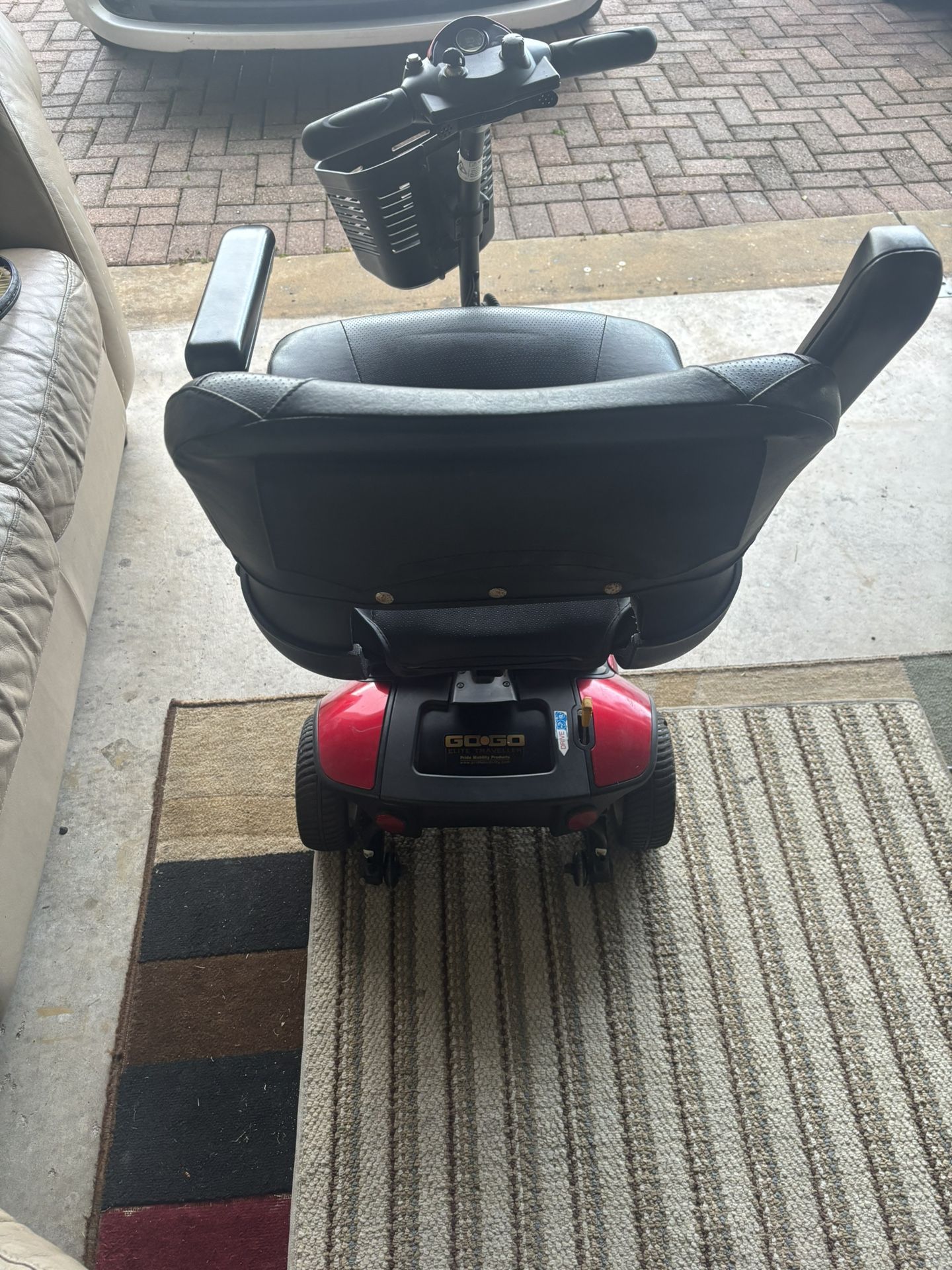 Go Go Lite Scooter