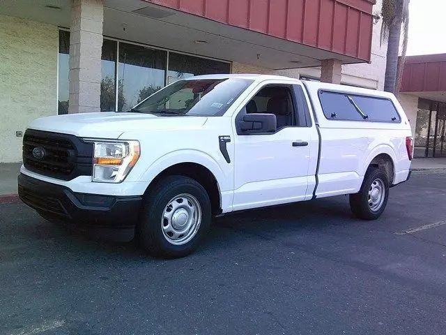 2021 Ford F150 Regular Cab