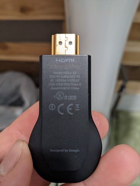 Chromecast