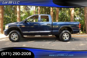 2009 Dodge Ram 2500