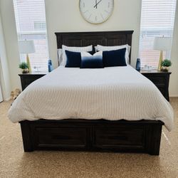 Queen Bed Frame