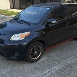 2008 Scion xD