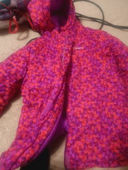 Winter Kid Coat