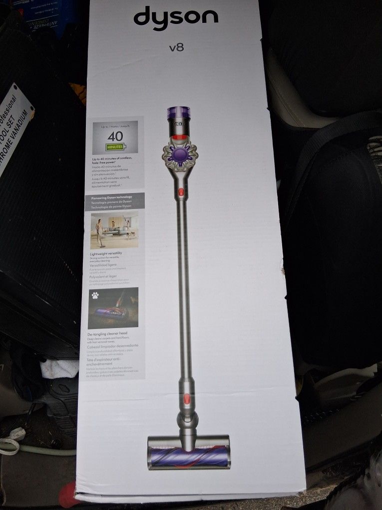 Dyson. Vacuum
