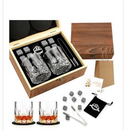 Whiskey Glass set, GIFT SET